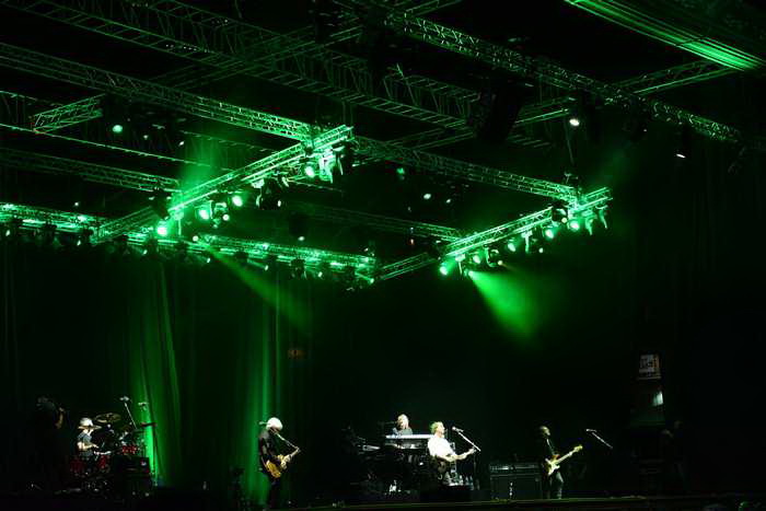 Chris de Burgh at Jounieh Festival